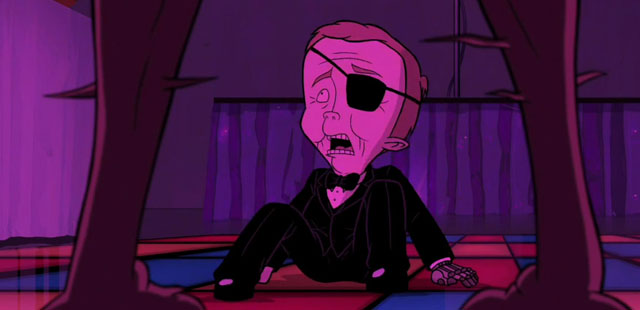 Oh, You Want More Venture Bros?